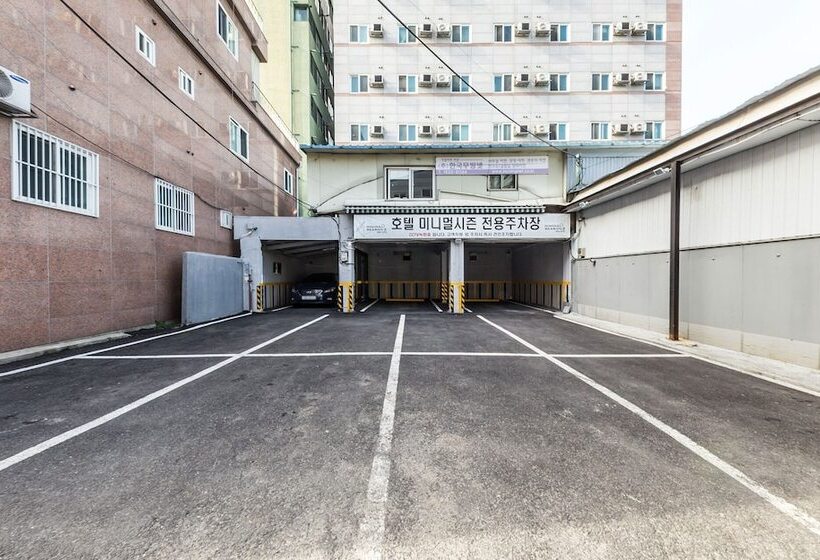 فندق Doksan Minimal Season