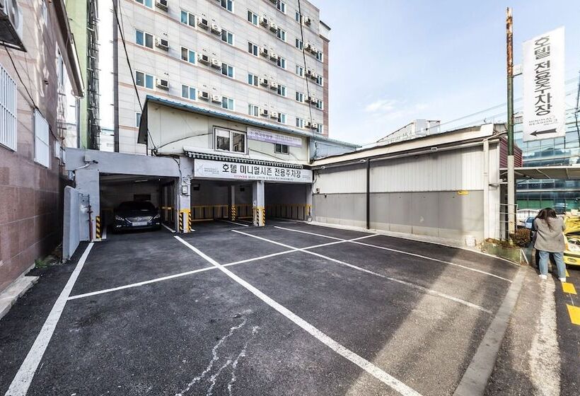 فندق Doksan Minimal Season