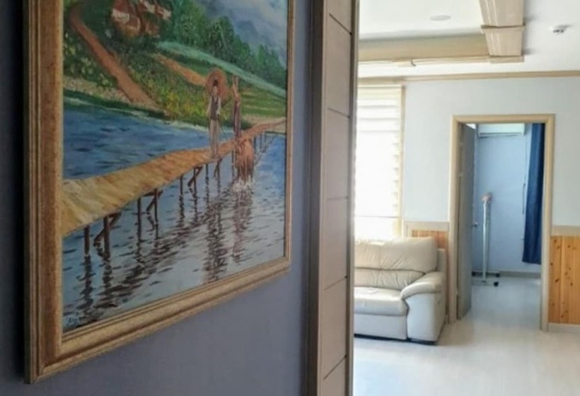 Отель Eulwangri Q House Pension