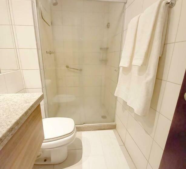 호텔 Flat Padrão Luxo Na Av Boa Viagem