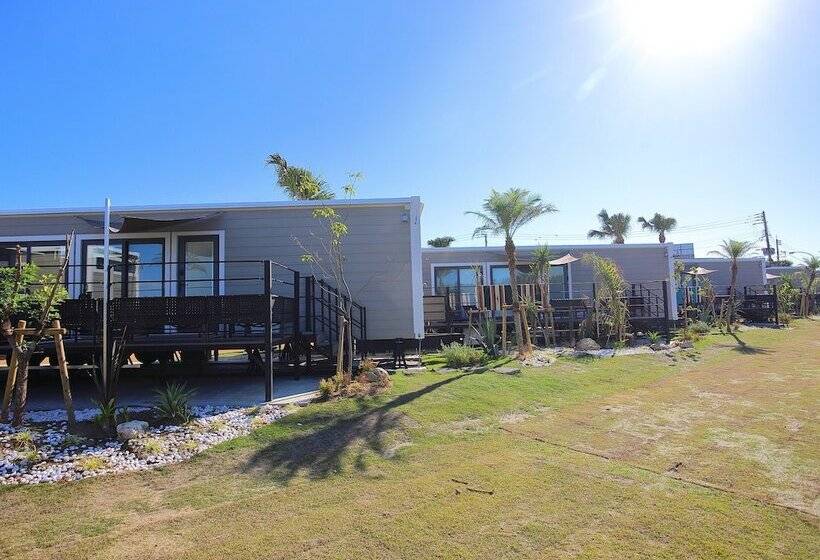 בית מלון כפרי Fukiagehama Field