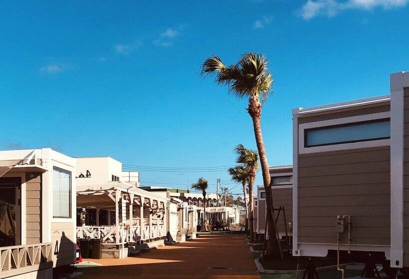 בית מלון כפרי Fukiagehama Field