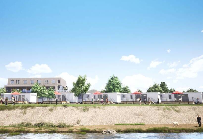 בית מלון כפרי Fukiagehama Field