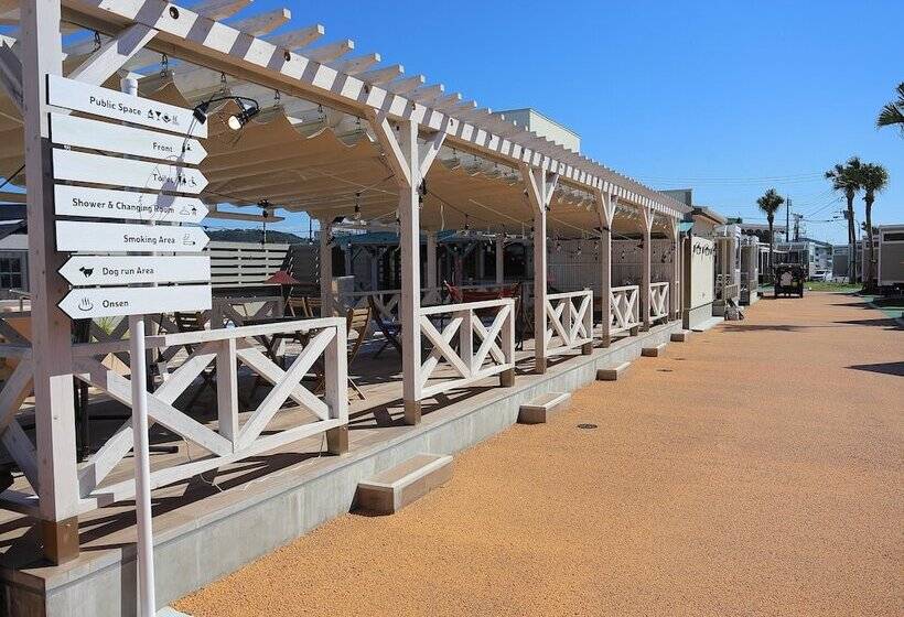 בית מלון כפרי Fukiagehama Field