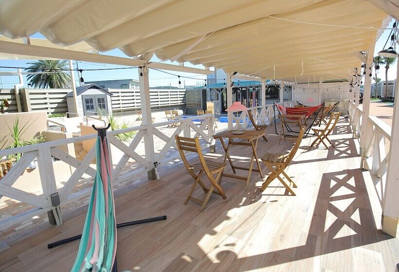 فندق Fukiagehama Field