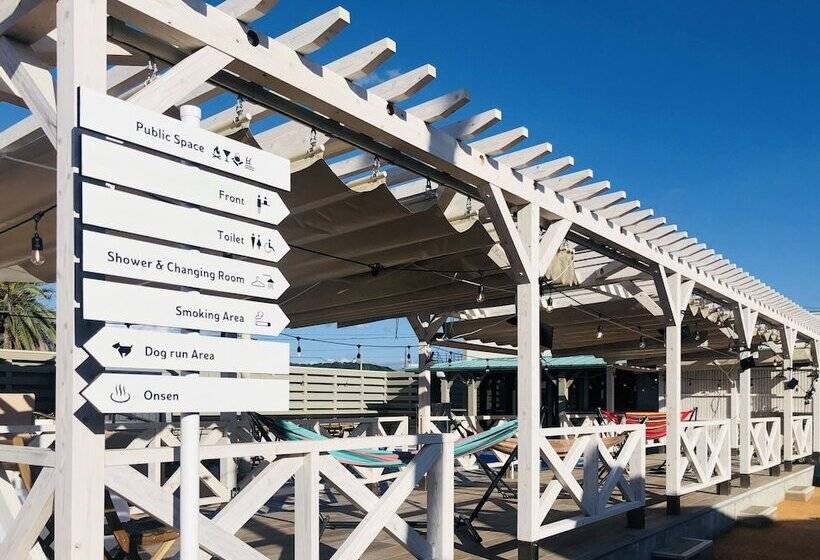 בית מלון כפרי Fukiagehama Field