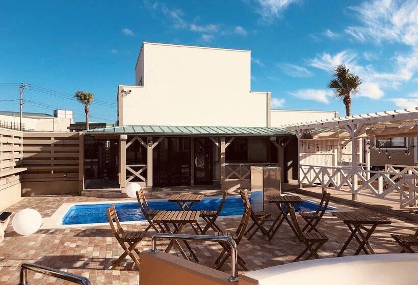 בית מלון כפרי Fukiagehama Field