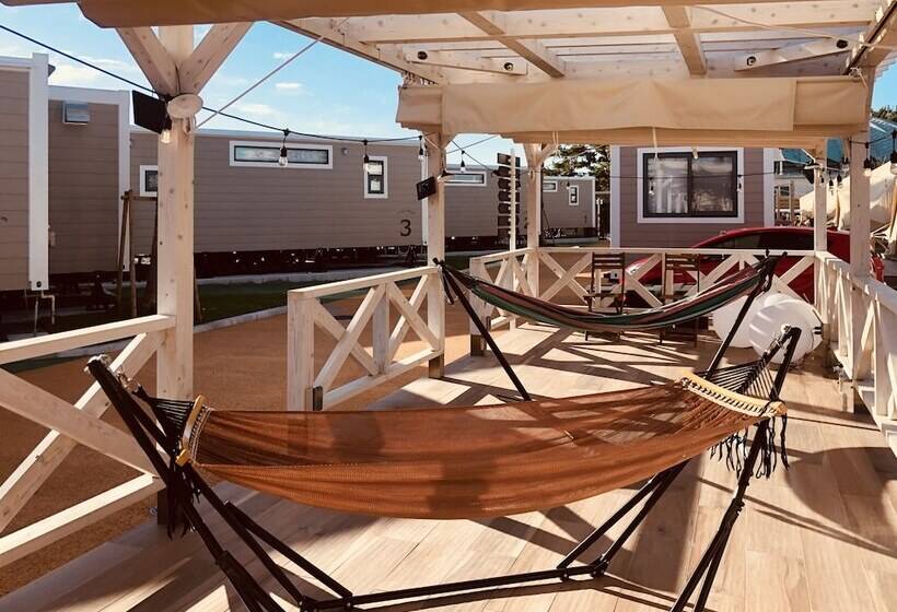 فندق Fukiagehama Field