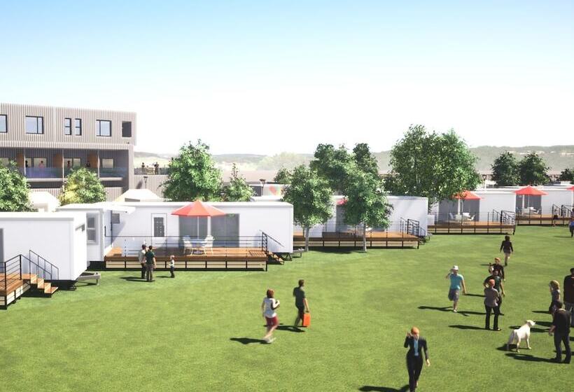 בית מלון כפרי Fukiagehama Field