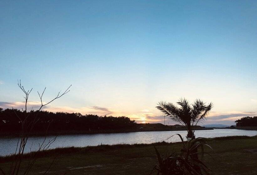 בית מלון כפרי Fukiagehama Field