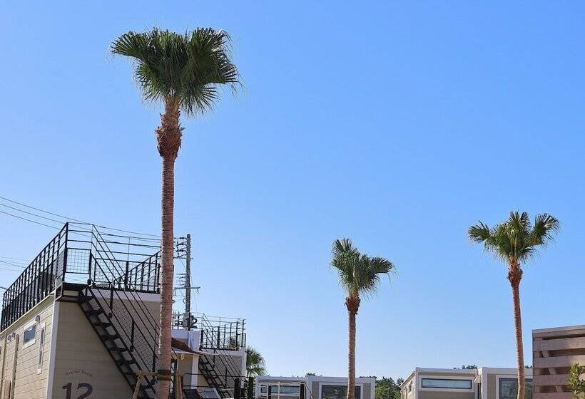 בית מלון כפרי Fukiagehama Field