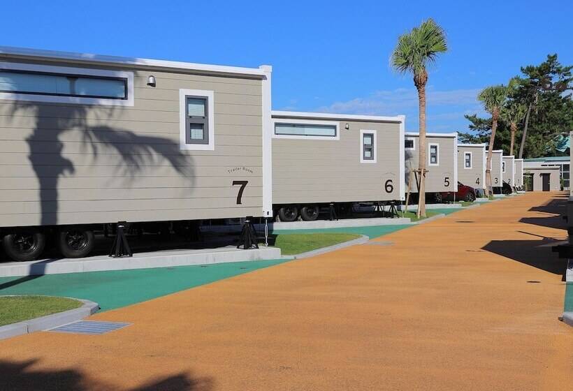 فندق Fukiagehama Field