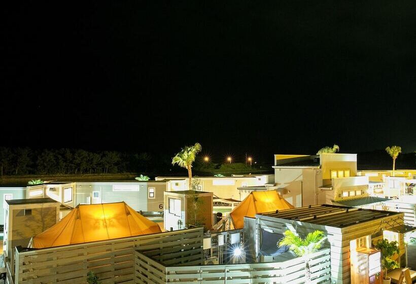 בית מלון כפרי Fukiagehama Field