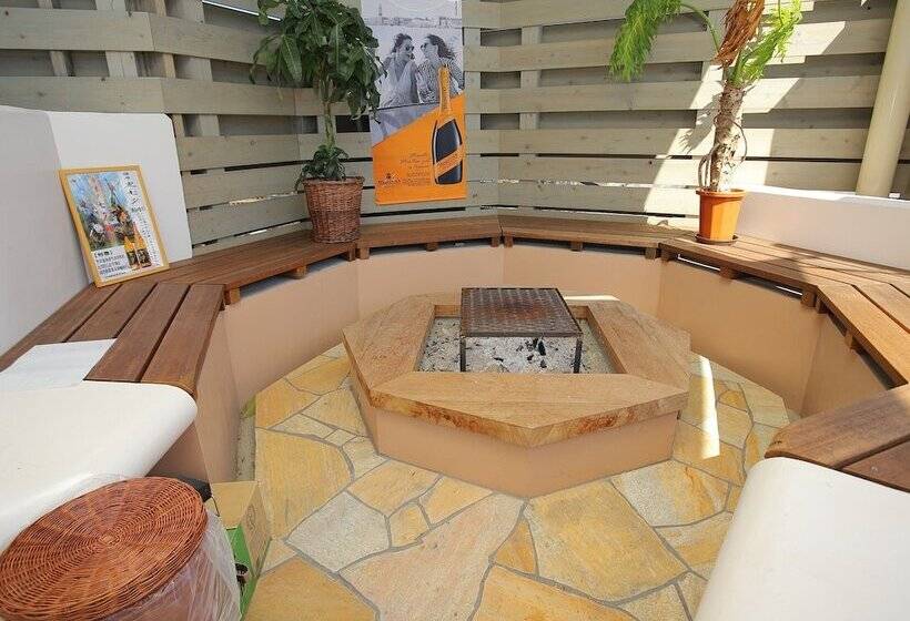 בית מלון כפרי Fukiagehama Field