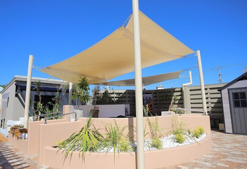 فندق Fukiagehama Field