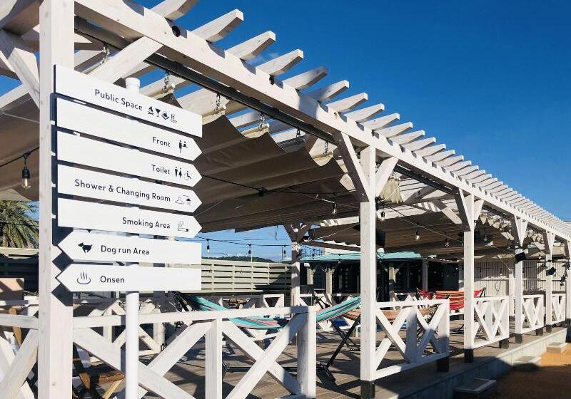 فندق Fukiagehama Field