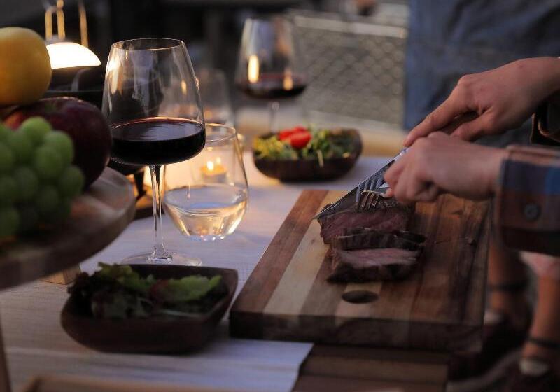 בית מלון כפרי Fukiagehama Field