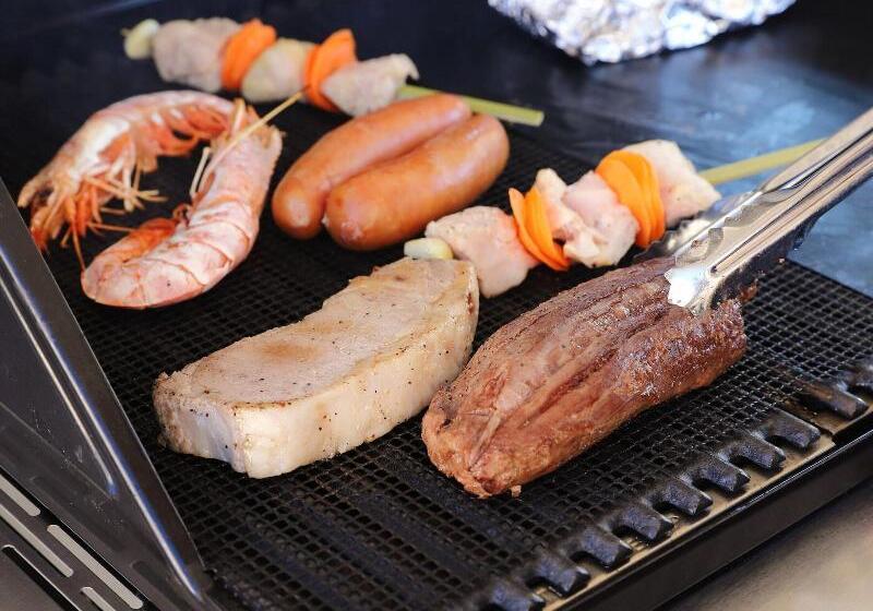 בית מלון כפרי Fukiagehama Field