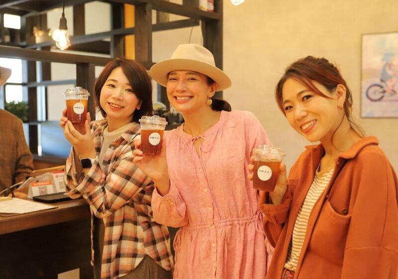 בית מלון כפרי Fukiagehama Field