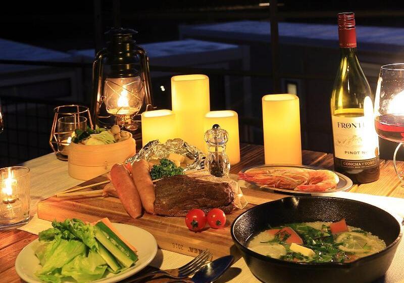 فندق Fukiagehama Field