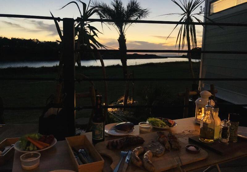 בית מלון כפרי Fukiagehama Field