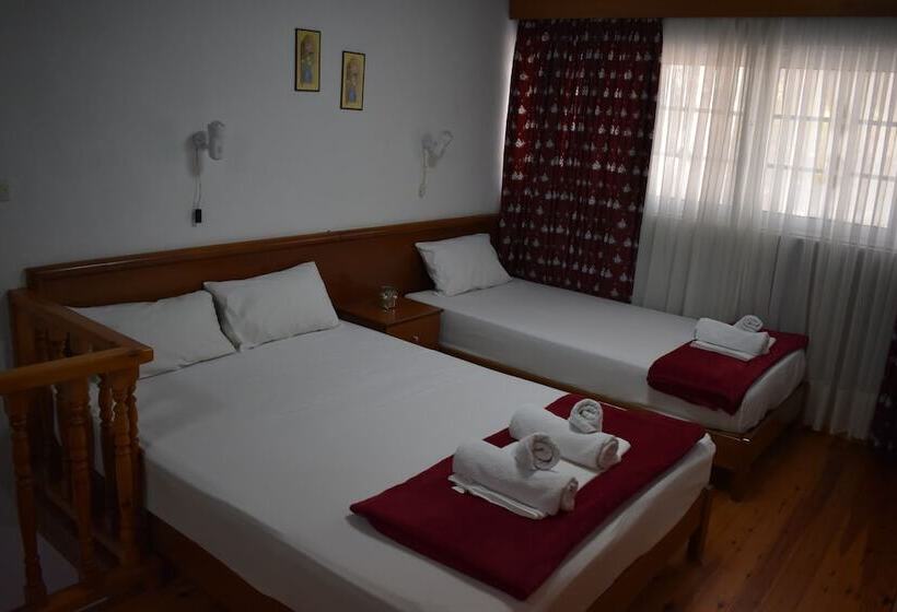 호텔 Galanis Studios And Apartments