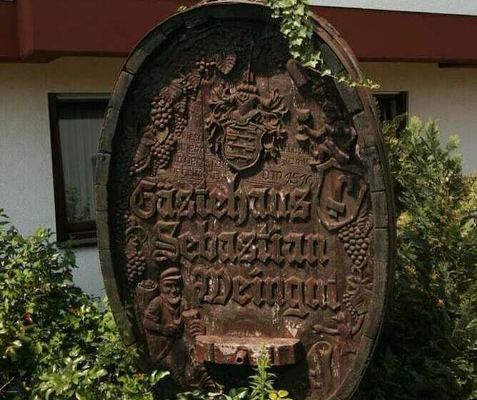 ホテル Garni Sebastian