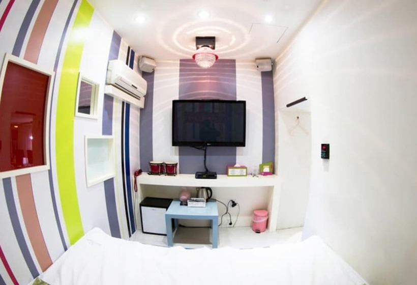 فندق Geumcheon Multi Dorothy