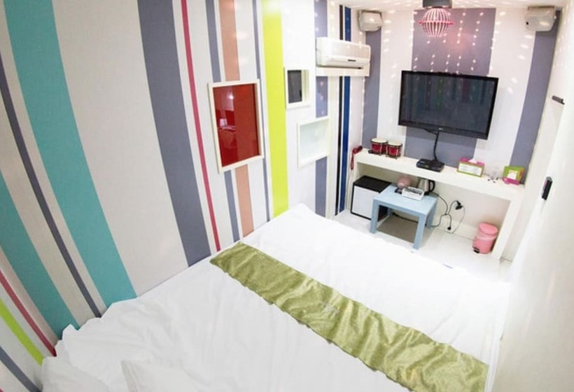 فندق Geumcheon Multi Dorothy