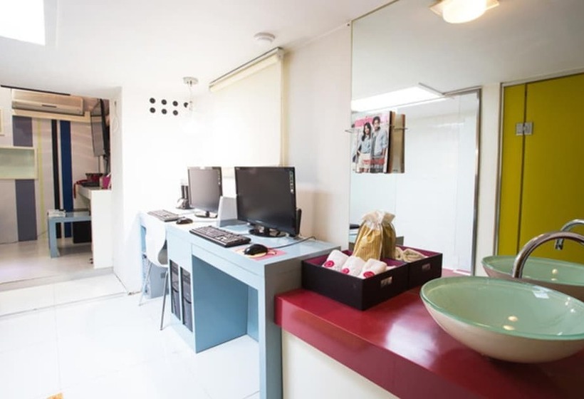 فندق Geumcheon Multi Dorothy