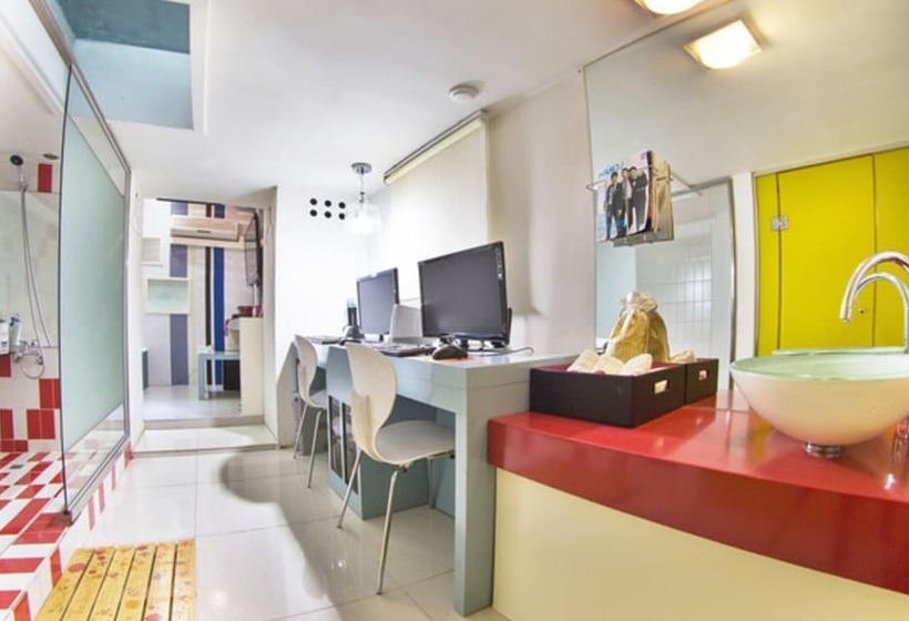 فندق Geumcheon Multi Dorothy