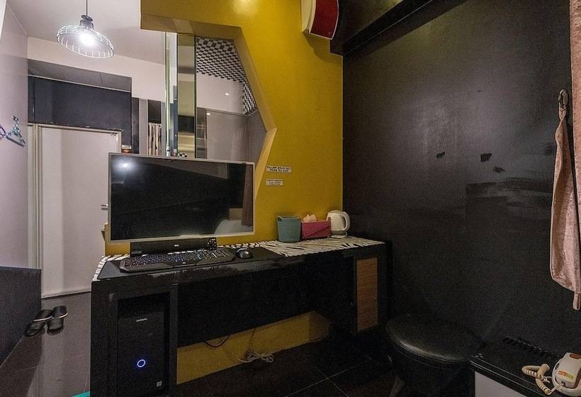 فندق Geumcheon Multi Dorothy