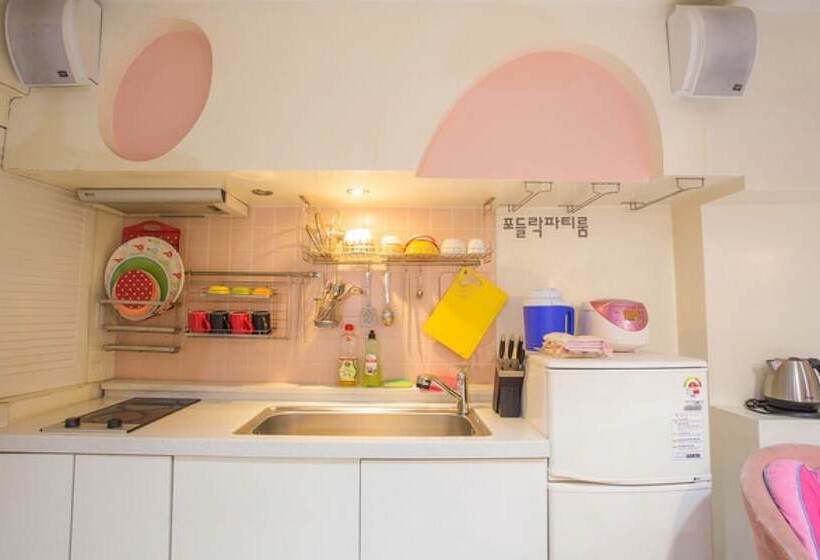 فندق Geumcheon Multi Dorothy