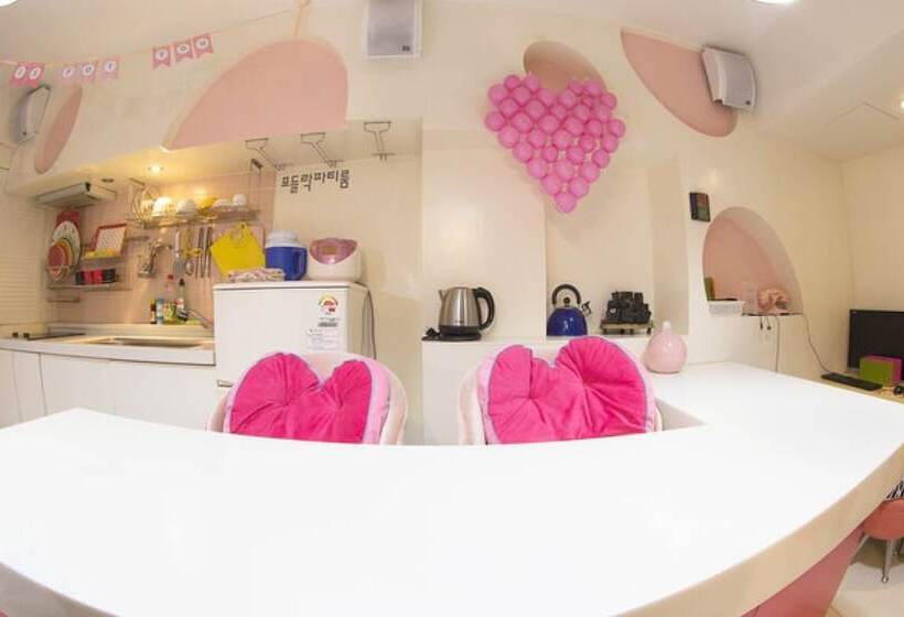 فندق Geumcheon Multi Dorothy