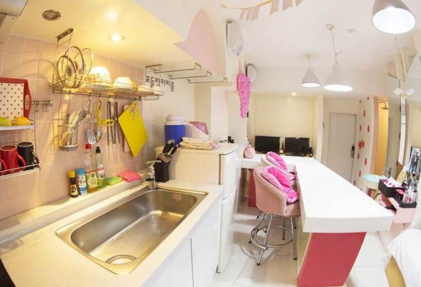 فندق Geumcheon Multi Dorothy