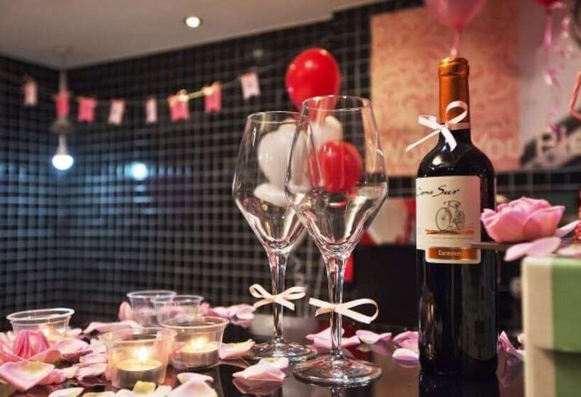 فندق Geumcheon Multi Dorothy