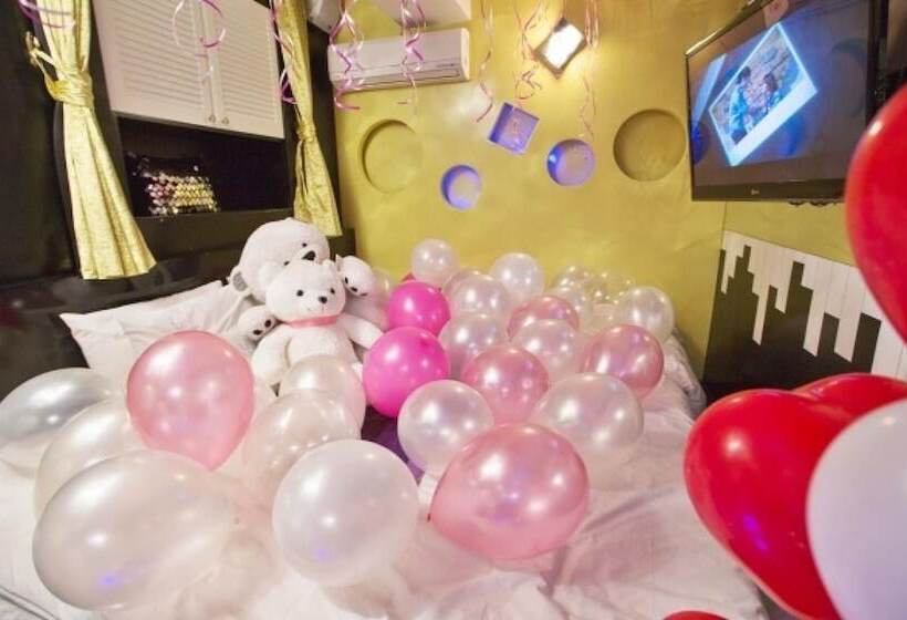 فندق Geumcheon Multi Dorothy