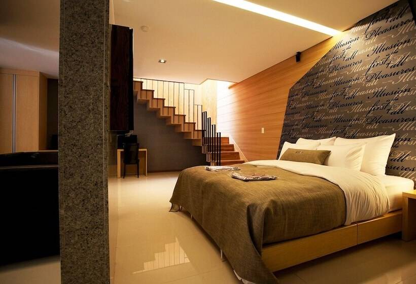 בית מלון כפרי Gimpo Luv