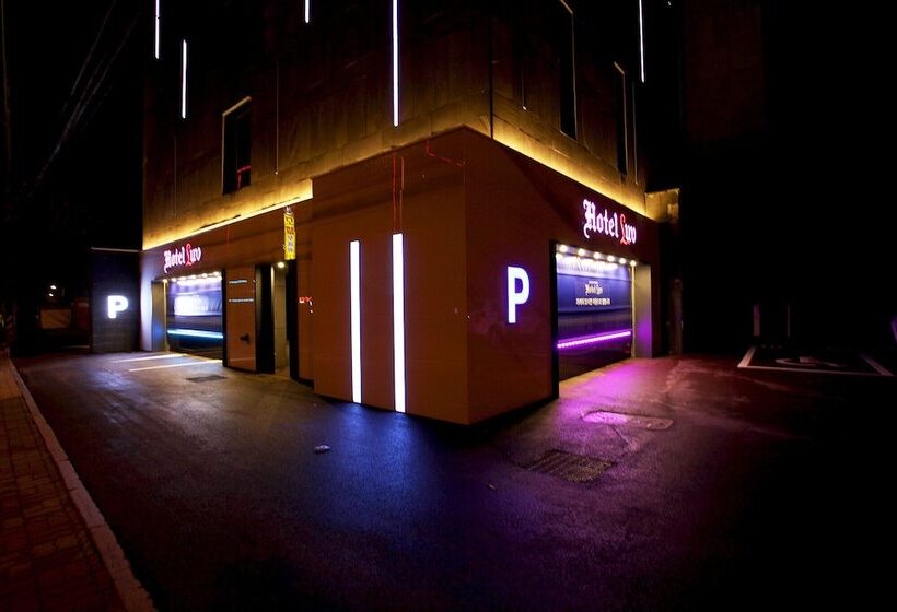 בית מלון כפרי Gimpo Luv