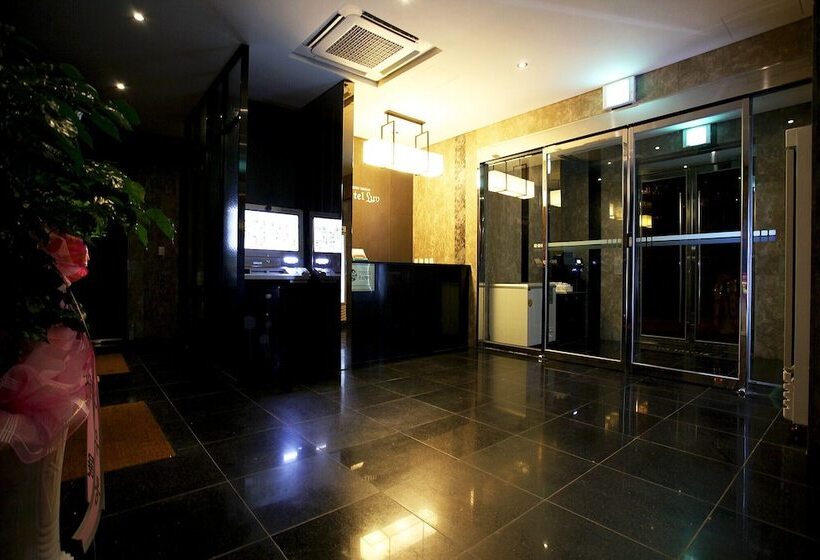 בית מלון כפרי Gimpo Luv