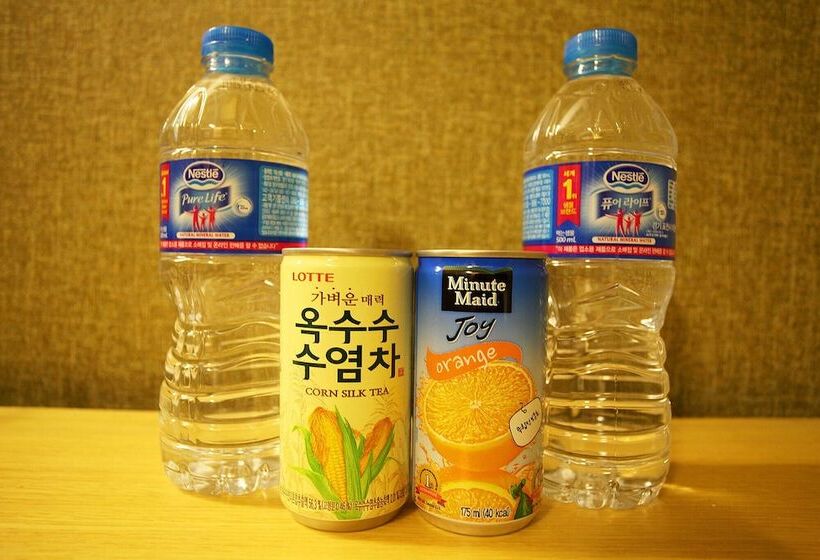 בית מלון כפרי Gimpo Luv