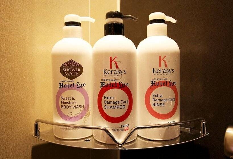 בית מלון כפרי Gimpo Luv