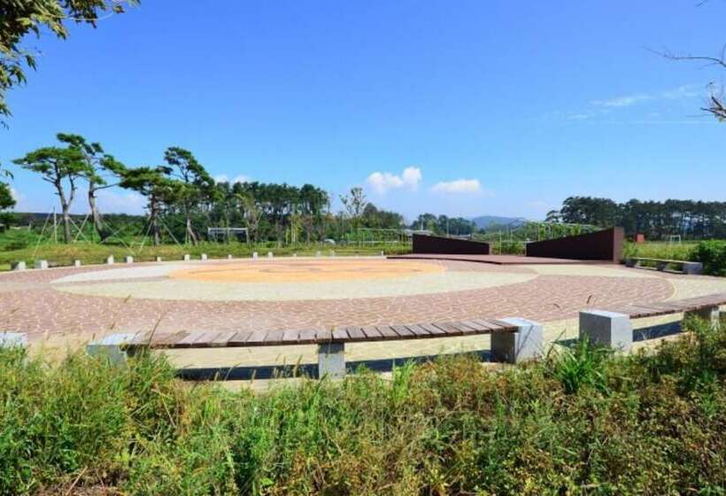 ホテル Gochang Finlanche Pension