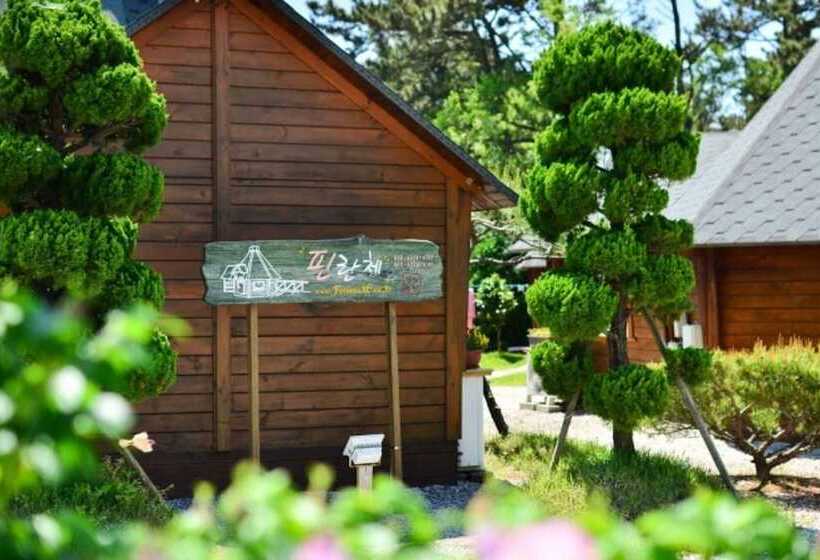 ホテル Gochang Finlanche Pension