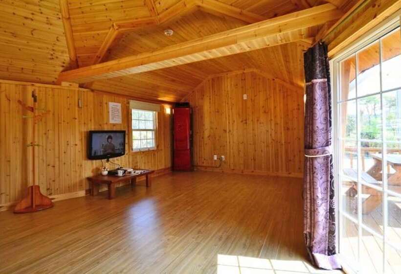 ホテル Gochang Finlanche Pension