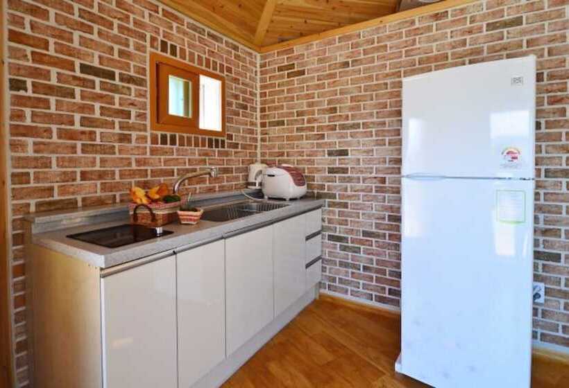 ホテル Gochang Finlanche Pension