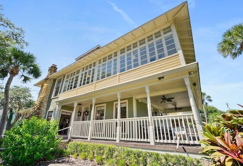 בית מלון כפרי Golden Magnolia Marina Resort