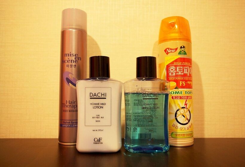 هتل Goyang Everville