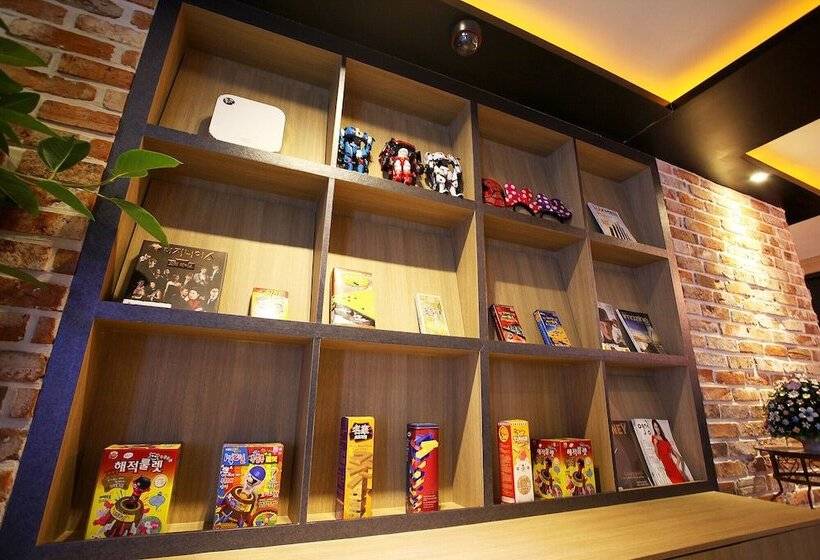 בית מלון כפרי Goyang Raum