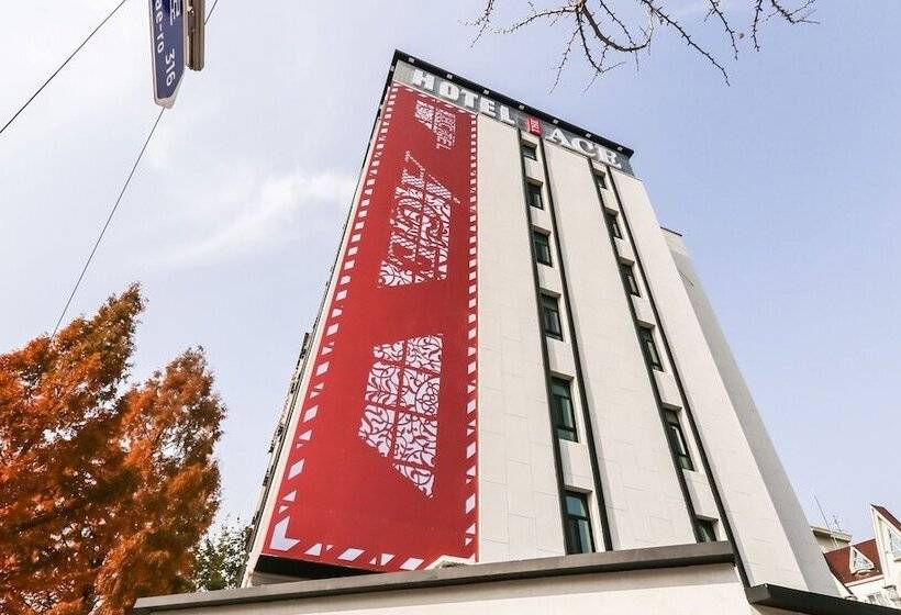 Hotel Gyeryong The Ace